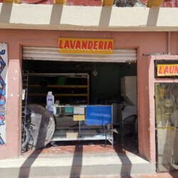 Lavandería El Pelón