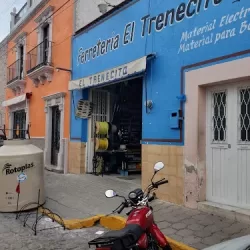 FERRETERIA EL TRENECITO