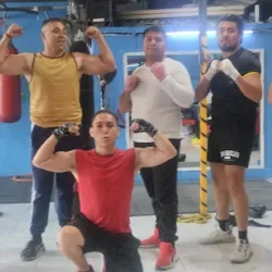 ****ESCUELA DE BOXEO OSO****
