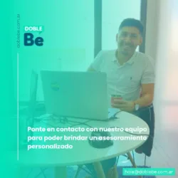 Doblebe - páginas web