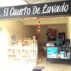 El cuarto de lavado