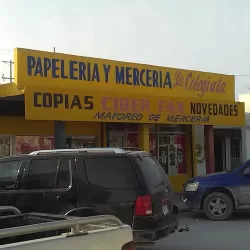 Papelería y Mercería La Colegiala