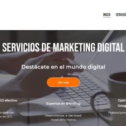 BrandGo Marketing Digital / Branding / Diseño Paginas Web / Posicionamiento SEO