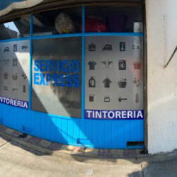 Tintorería Electrónica Diamante