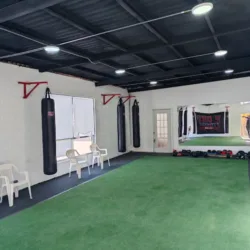 FIGHT FITNESS CLUB
