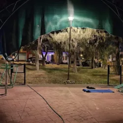 Gimnasio al Aire Libre de Real Santa Fe