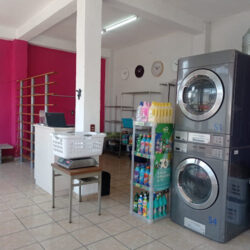 Le clean lavanderia sucursal barrio de Guadalupe
