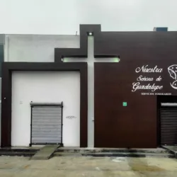 Nuestra Señora de Guadalupe Servicios Funerarios Juarez