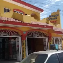 MERCERÍA Y PAPELERÍA Jhonny