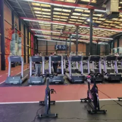 Gym TSX BLACK