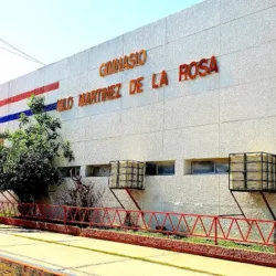Gimnasio Municipal Milo Martínez de la Rosa