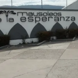 Mausoleos de la Esperanza