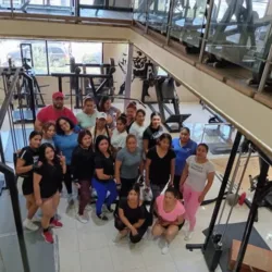 Gym black mamba
