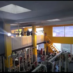 Pitbull Gym