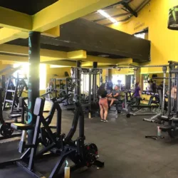 Gimnasio Live Fit Parque Hidalgo