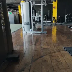 ENERGY FUSION GYM