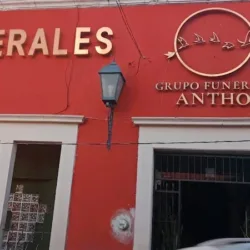 Grupo Funerario ANTHOI (antes Grupo Funerario Flores)