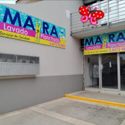 Lavandería Mayra