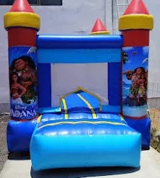 Hey te rento un inflable