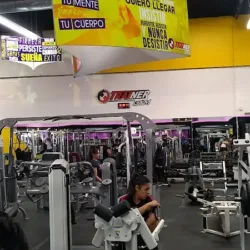 Trainer Gym Américas