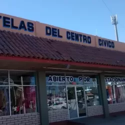 Telas Del Centro