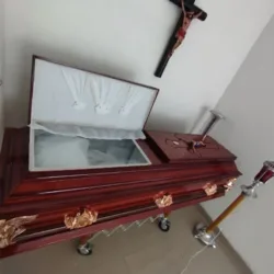 FUNERALES DE LA CRUZ