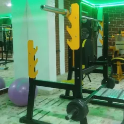 BERSERKER, GYM & FITNESS
