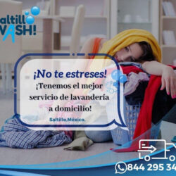 Saltillo Wash Lavandería