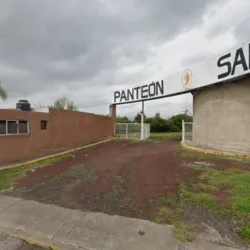 Panteón Jardin Santa Fe