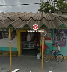 Papelería Dipal accesorios