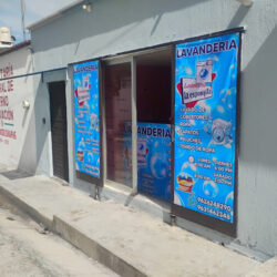 Lavandería la esponjita