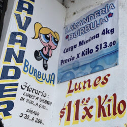 LAVANDERÍA BURBUJA