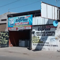 Lava Express El Papachón