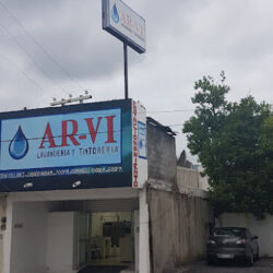 Lavandería AR-VI