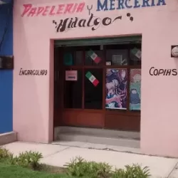 Papelería y Mercería Hidalgo