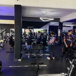 Be Fitness Tultitlan