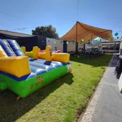 Renta de brincolines e inflables Brinco-Brinco Todo para su fiesta
