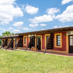 Campo Aventura (para particulares,colegios, grupos y contingentes)