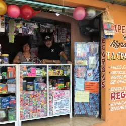Papelería y Mercería La Crayolita
