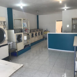 LAVANDERÍA MAGIC WASH