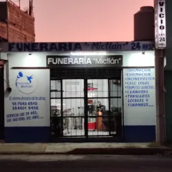 Funeraria Mictlán