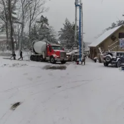 Northeast Concrete Pumping and Crane Service