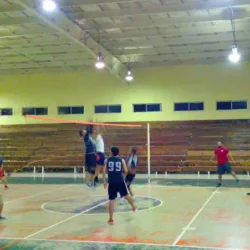 Gimnasio Municipal Viejo