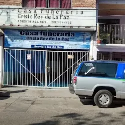 Casa Funeraria Cristo Rey de La Paz