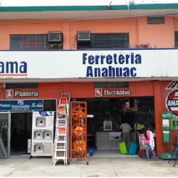 Construrama ferretería Anáhuac