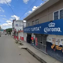 Depósito “Lupita”