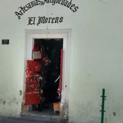 Artesanias y Antiguedades El Moreno
