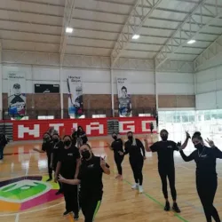Gimnasio Polivalente, Santiago NL
