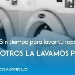 Lavanderia "Drops"