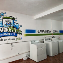 Lavachida Lavandería